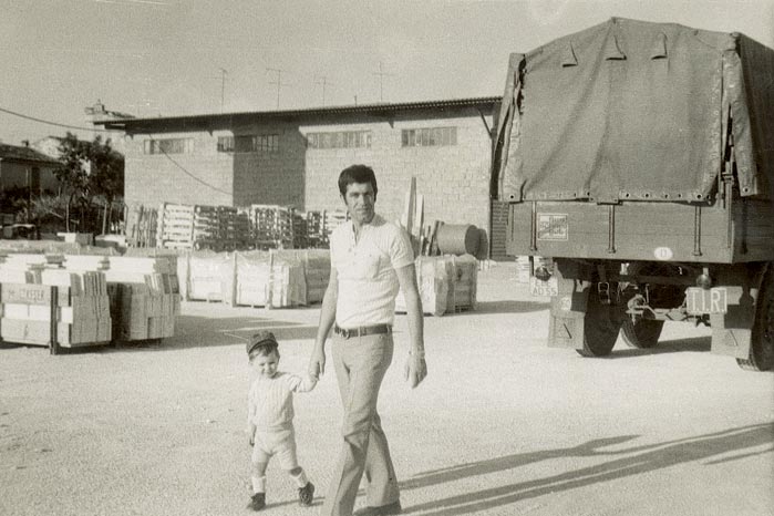 L'azienda Cereser Marmi