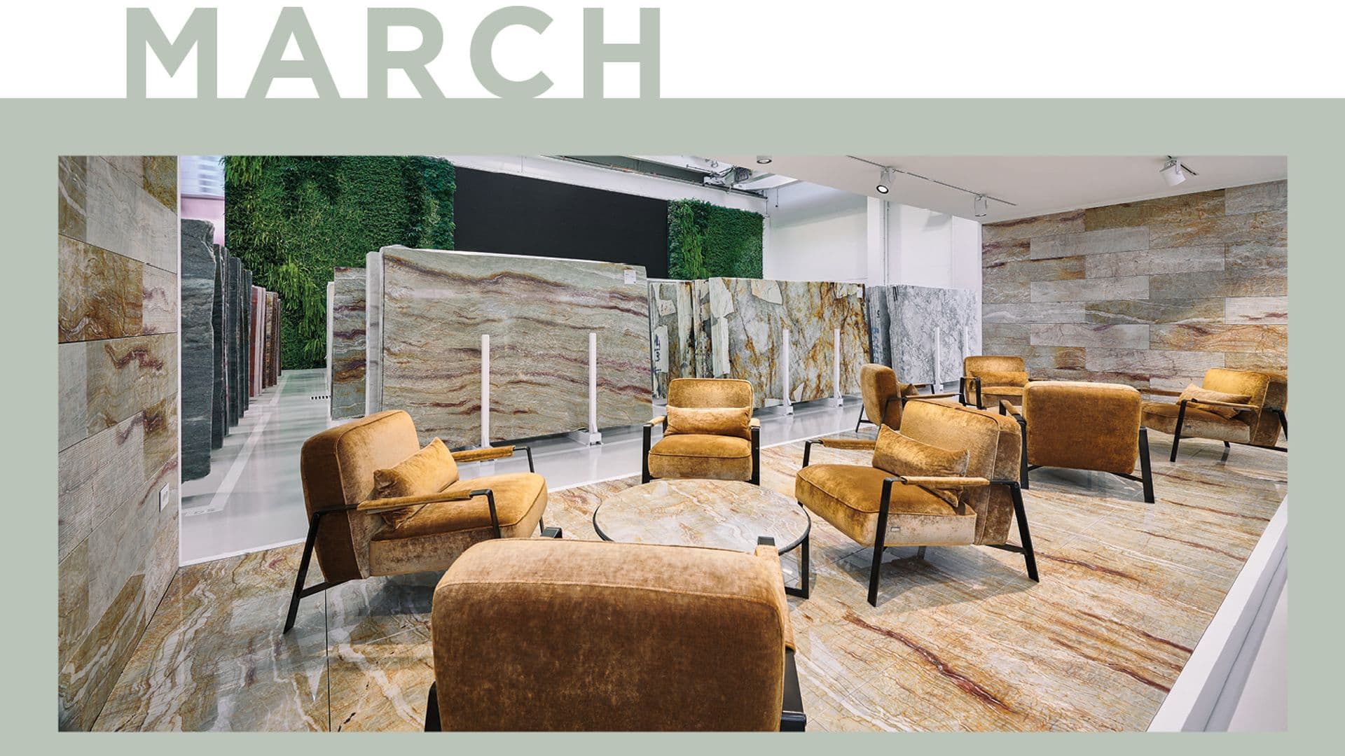 MARZO: L'EVENTO DEL MESE