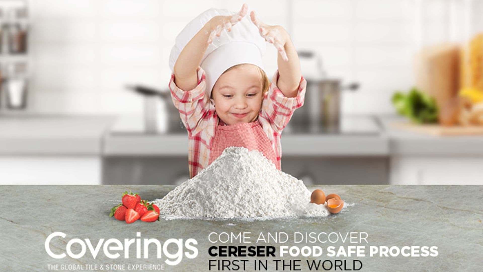 SAVE THE DATE - COVERINGS'18