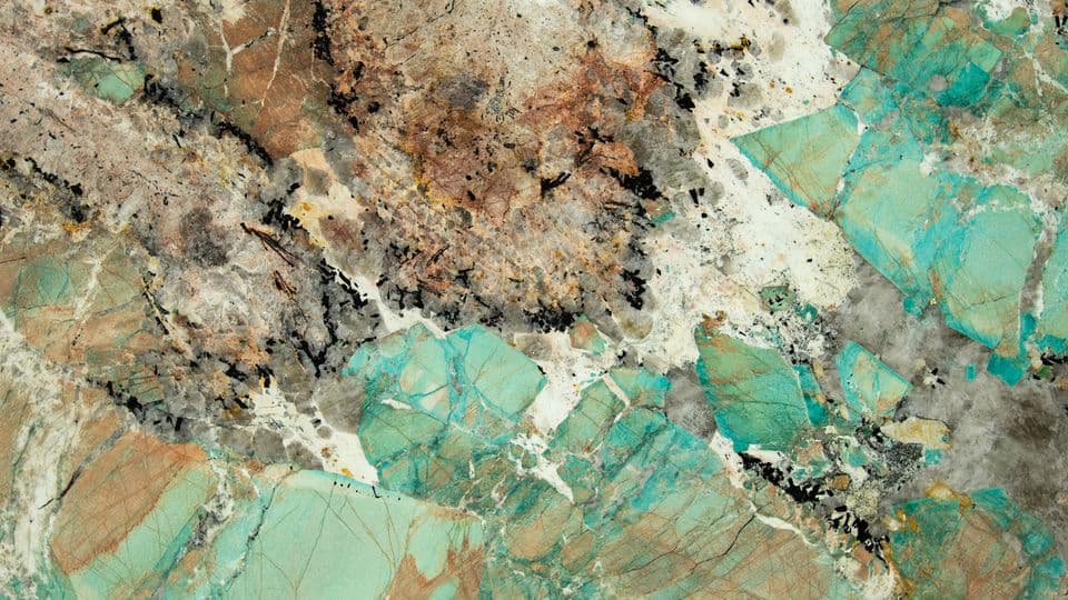 AMAZONITE CELEBRITY