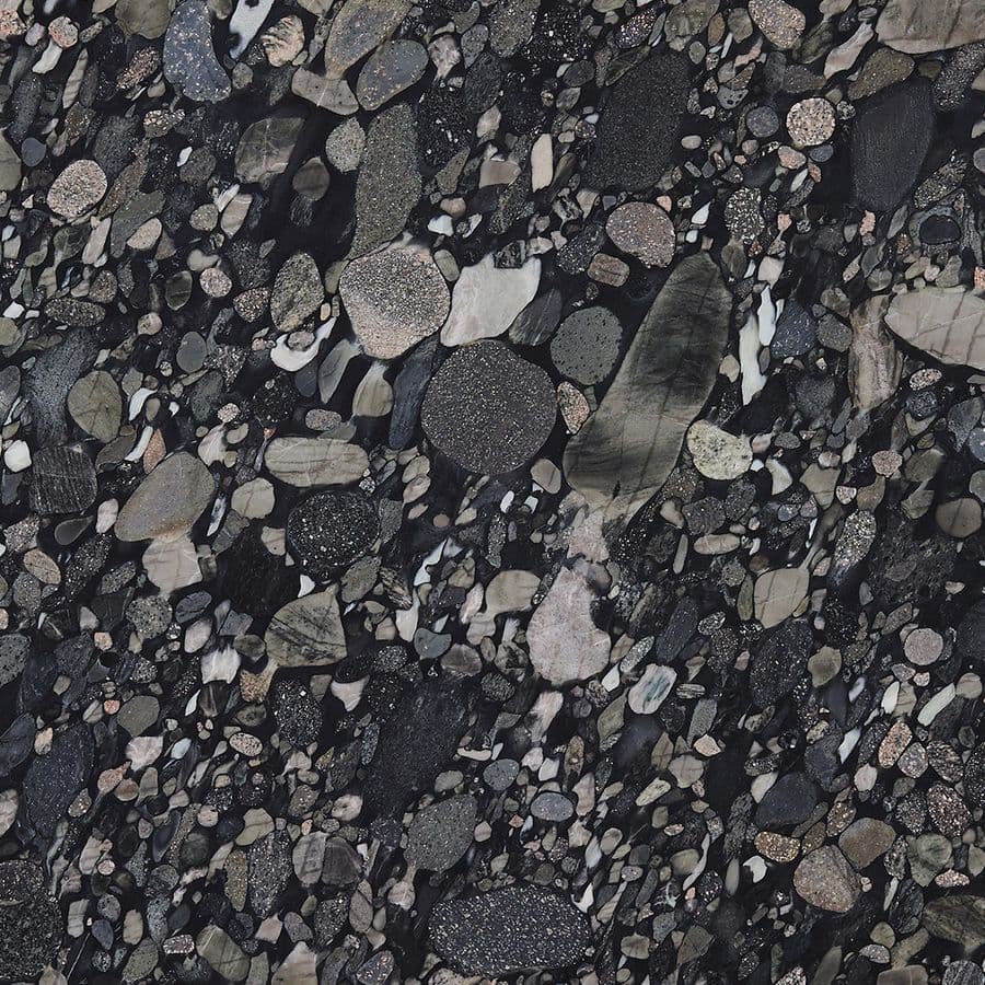 BLACK MOSAIC