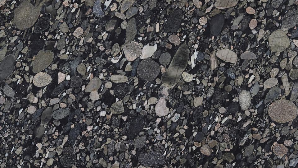 BLACK MOSAIC