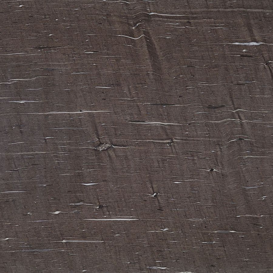 BROWN SILK