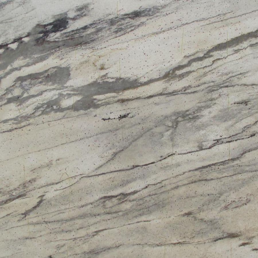 GLACIER WHITE