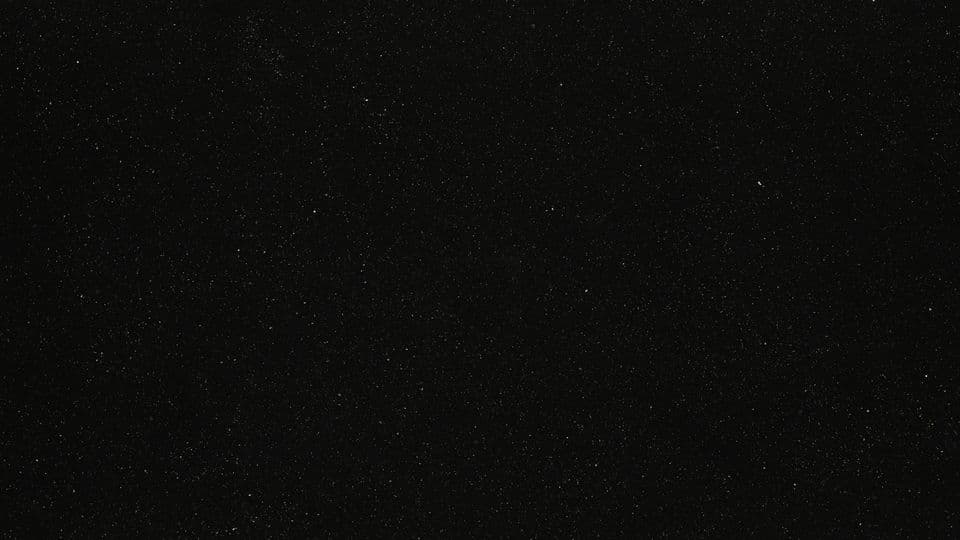 STAR GALAXY BLACK