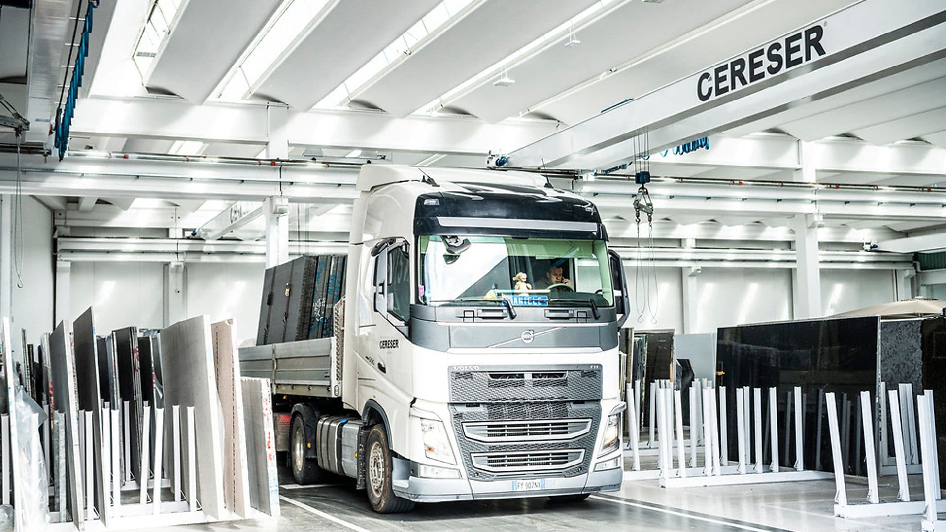 LAST TRUCK BEFORE SUMMER HOLIDAYS