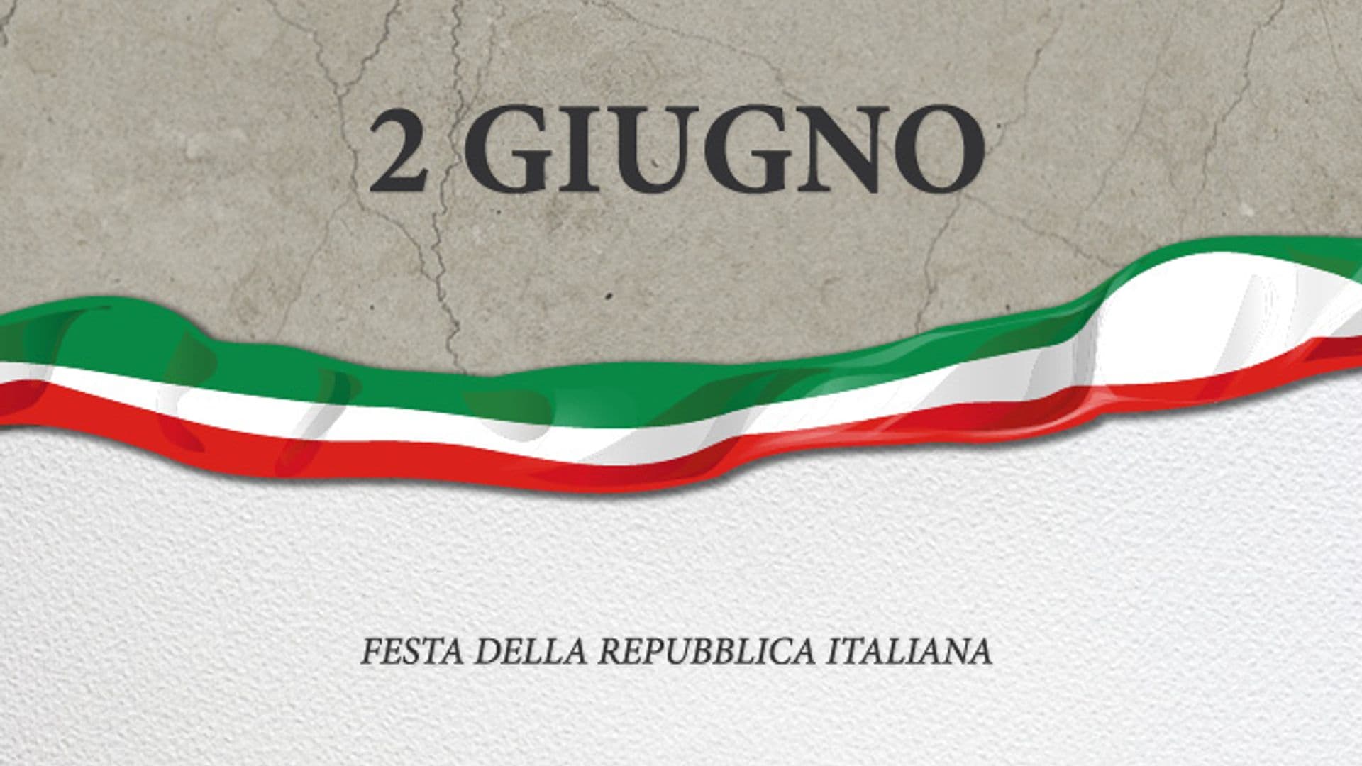 FESTA DELLA REPUBBLICA ITALIANA
