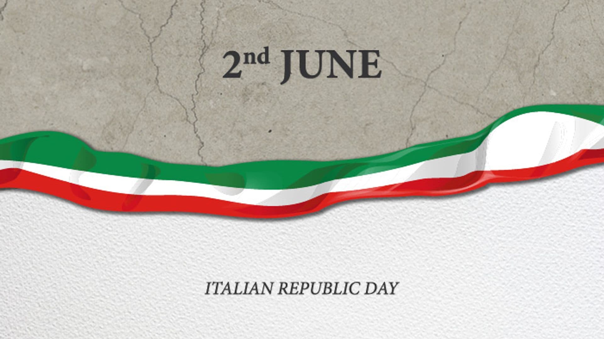 ITALIAN REPUBLIC DAY