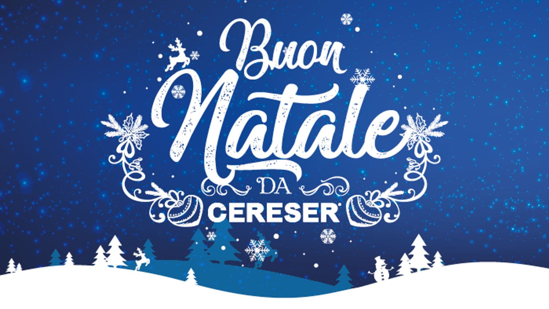 BUONE FESTE 2018