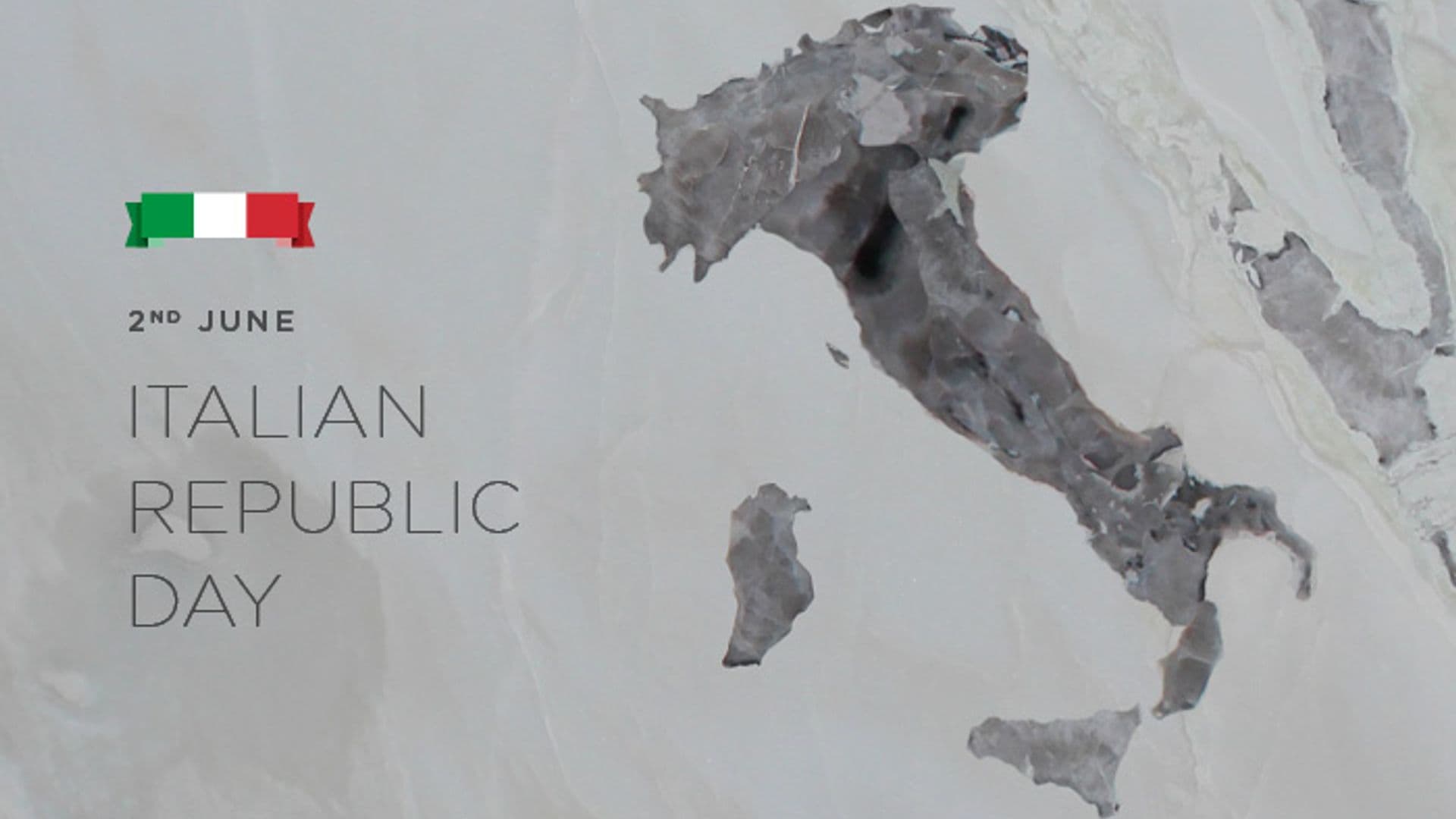 ITALIAN REPUBLIC DAY.