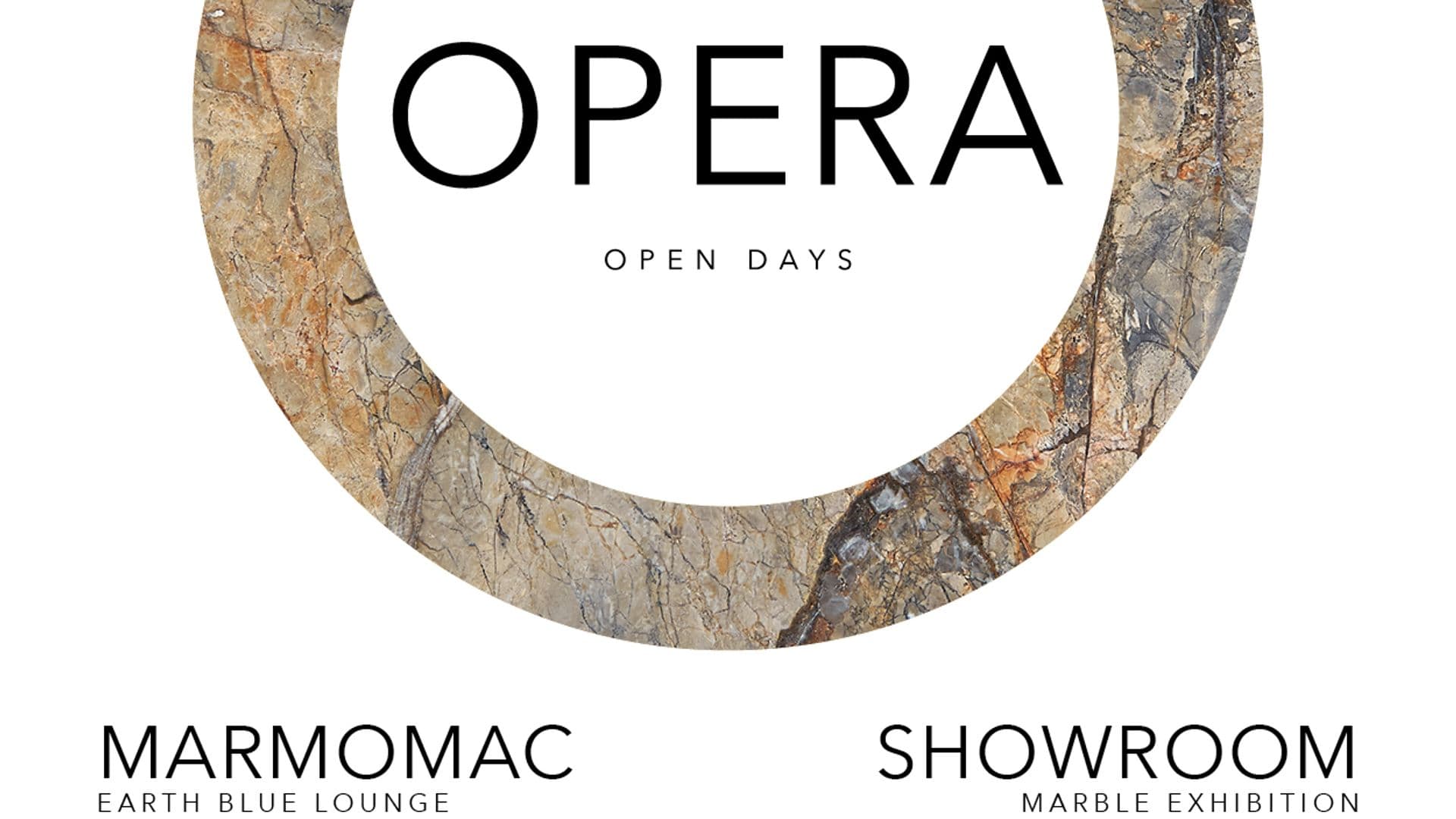 MARMOMAC INVITATION
