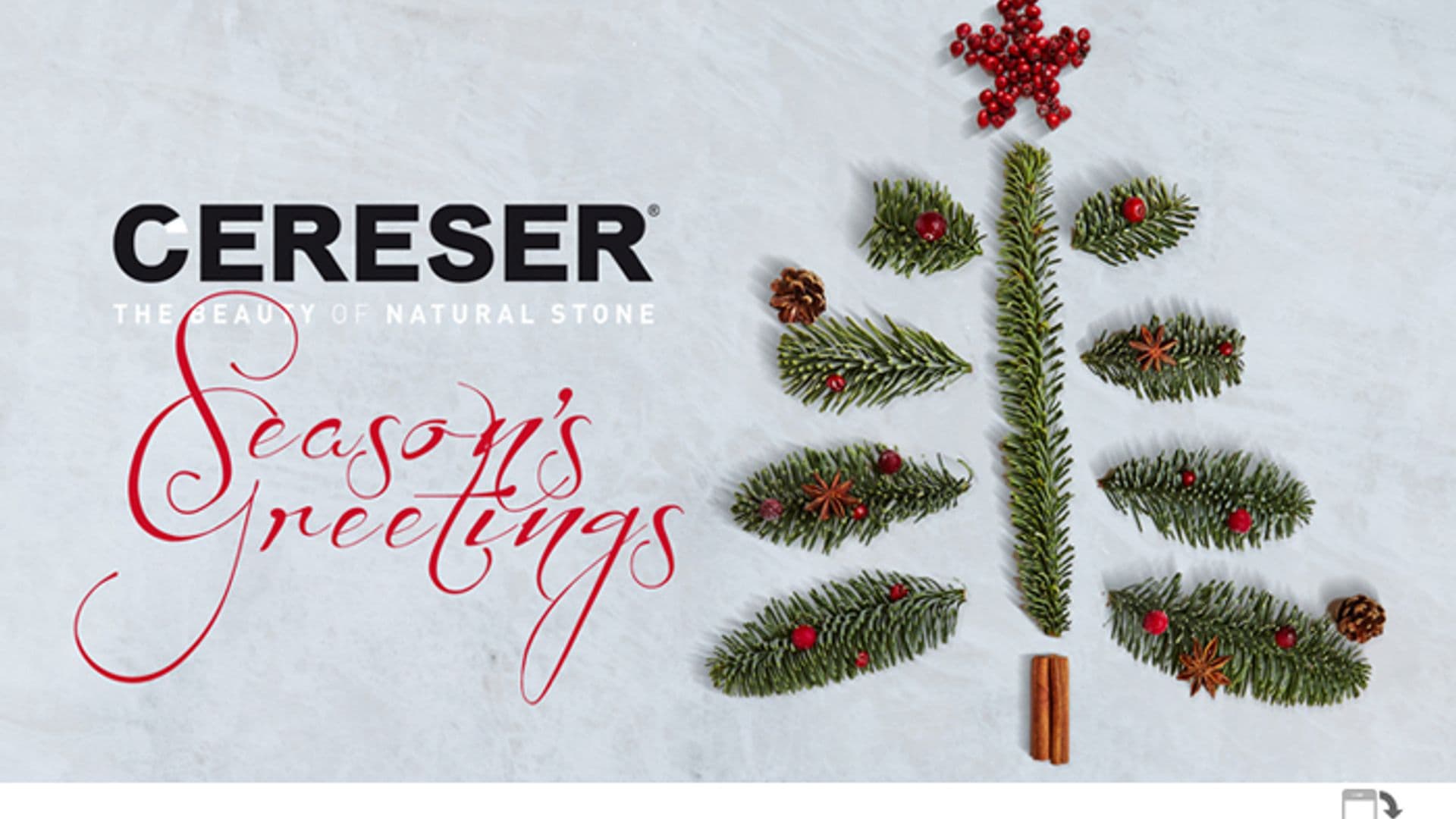 SEASON'S GREETINGS
