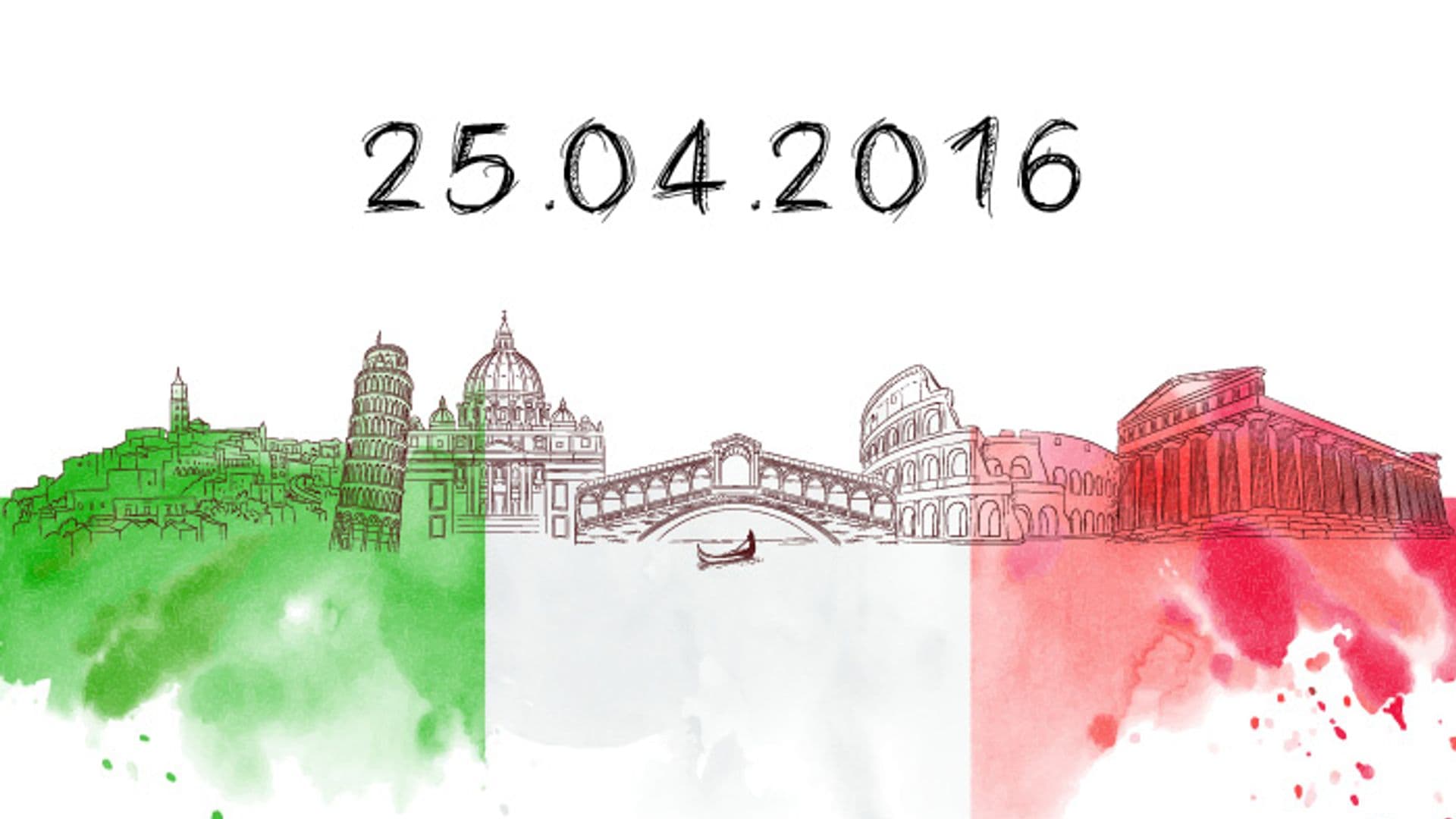 ANNIVERSARIO DELLA LIBERAZIONE D'ITALIA
