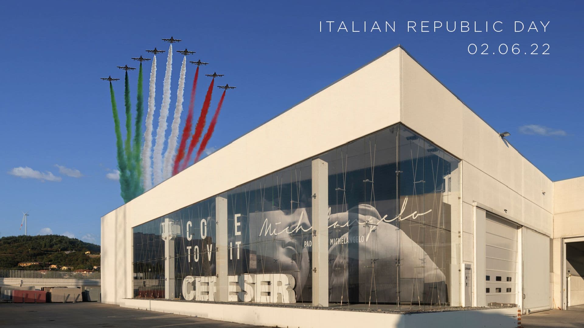 FEIERTAG DER ITALIENISCHE REPUBLIK