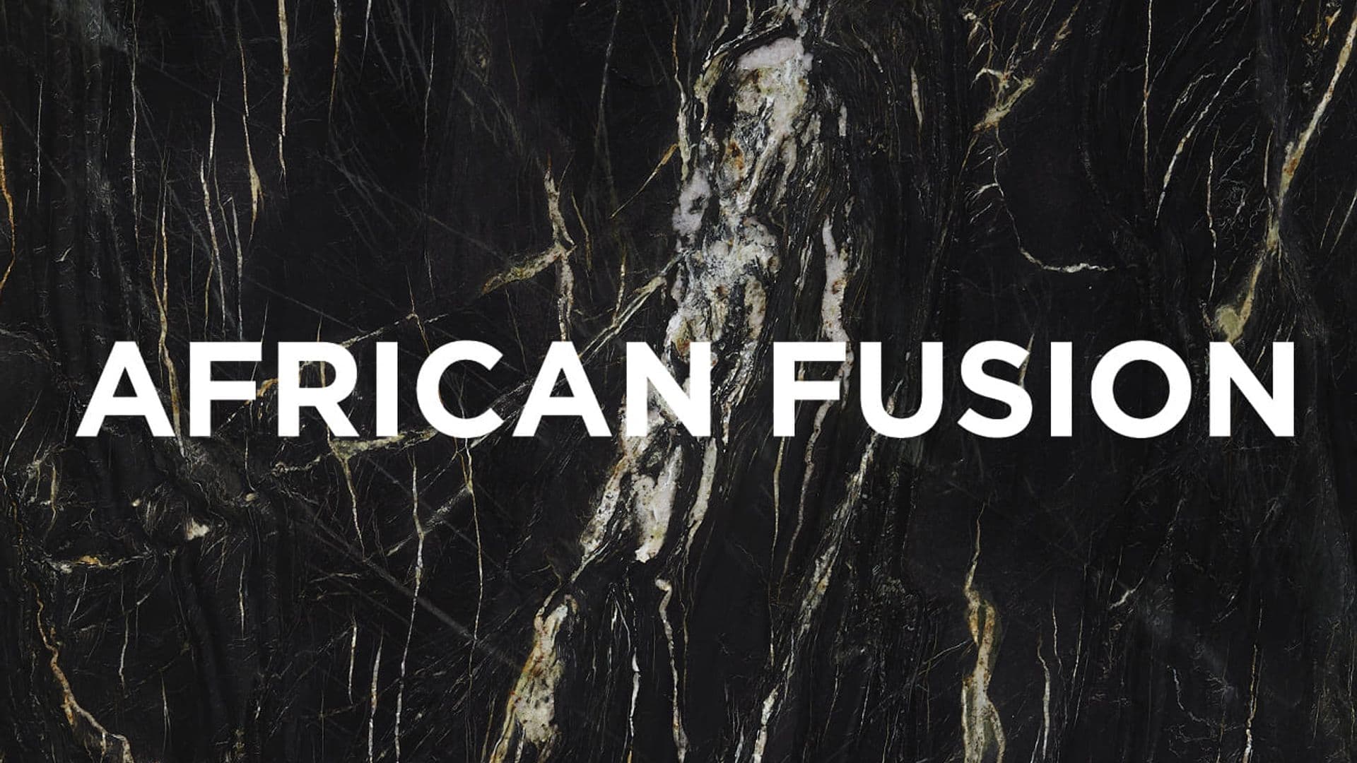 Episodio3- African Fusion "IL VIAGGIO DELLA PIETRA NATURALE"