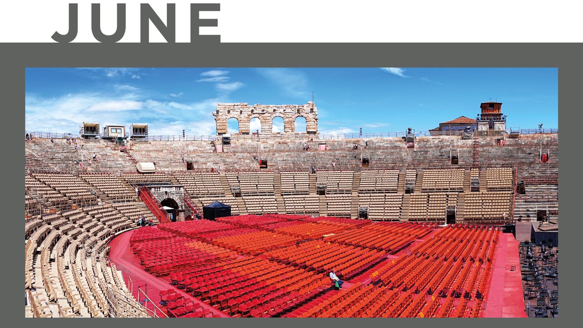 GIUGNO: L'EVENTO DEL MESE