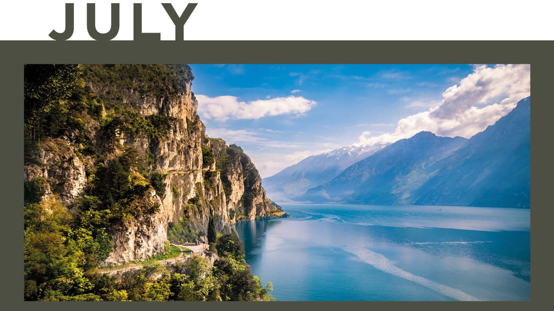 LUGLIO: L'EVENTO DEL MESE