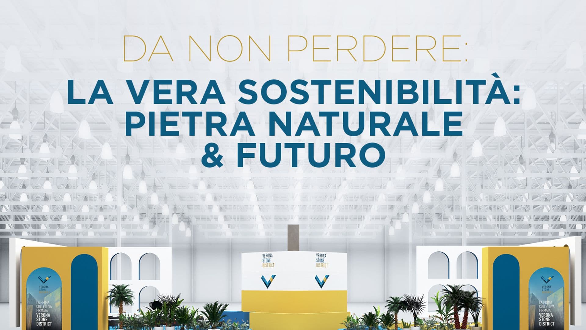 LA VERA SOSTENIBILITÀ: PIETRA NATURALE & FUTURO