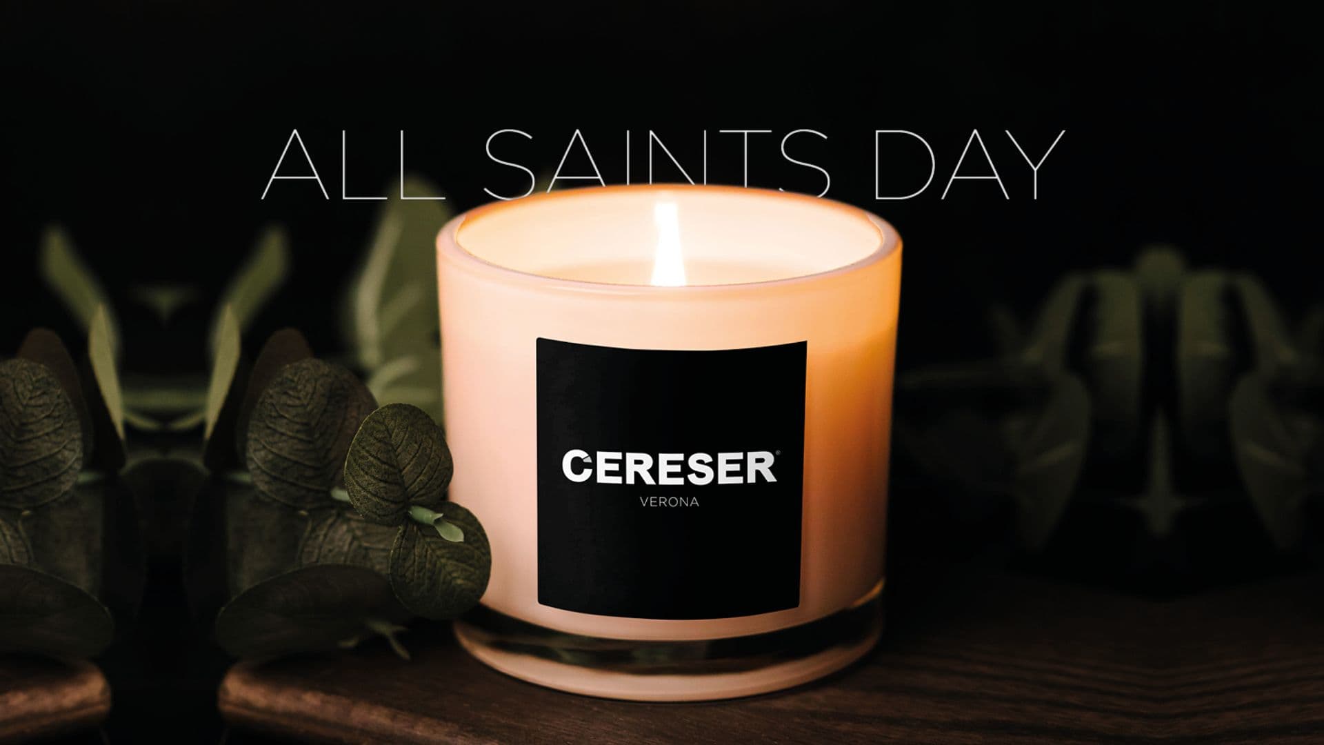 ALL SAINT'S DAY
