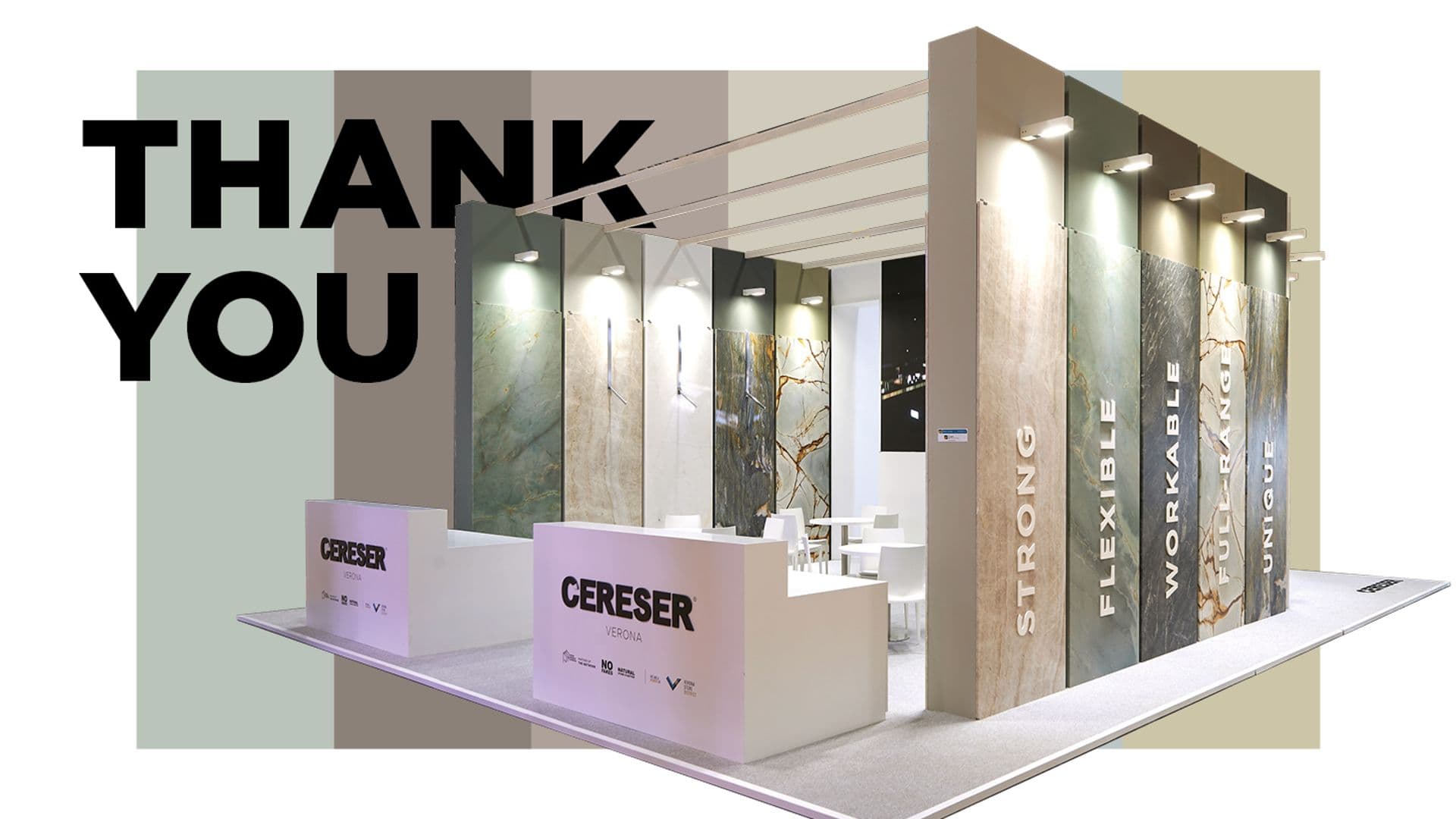 MARMOMAC 2021 - THANK YOU