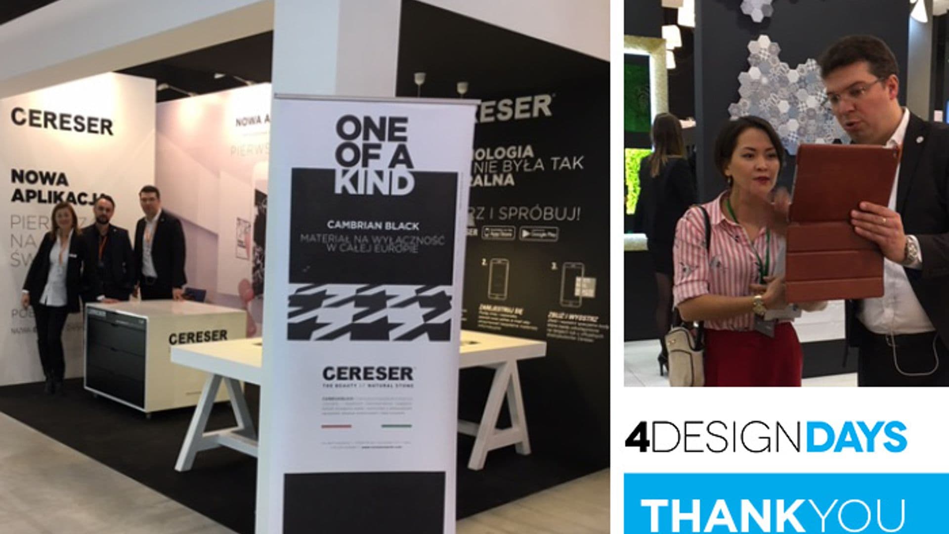 4 Design Days 2017 - GRAZIE