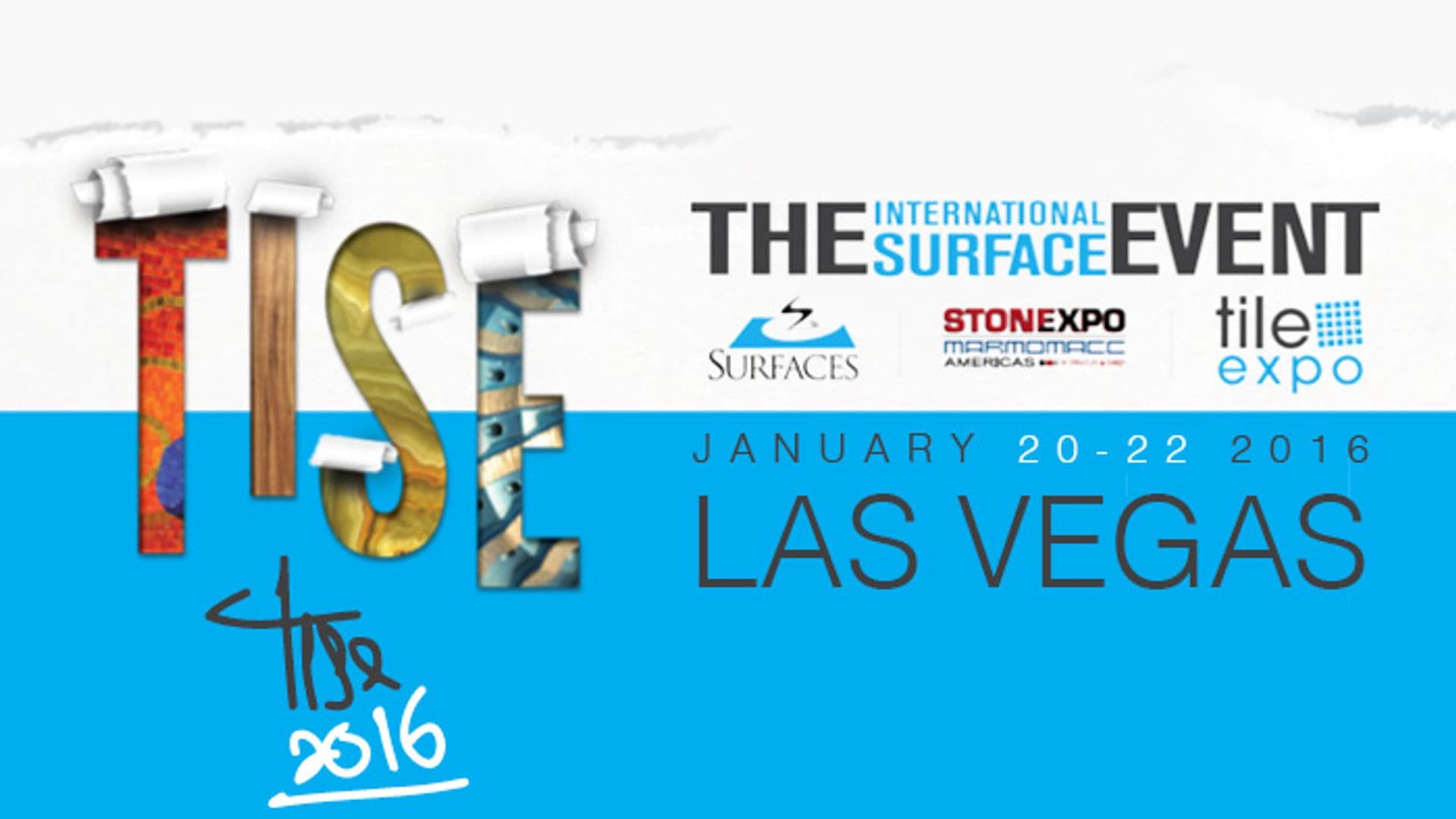 THE INTERNATIONAL SURFACE EVENT LAS VEGAS