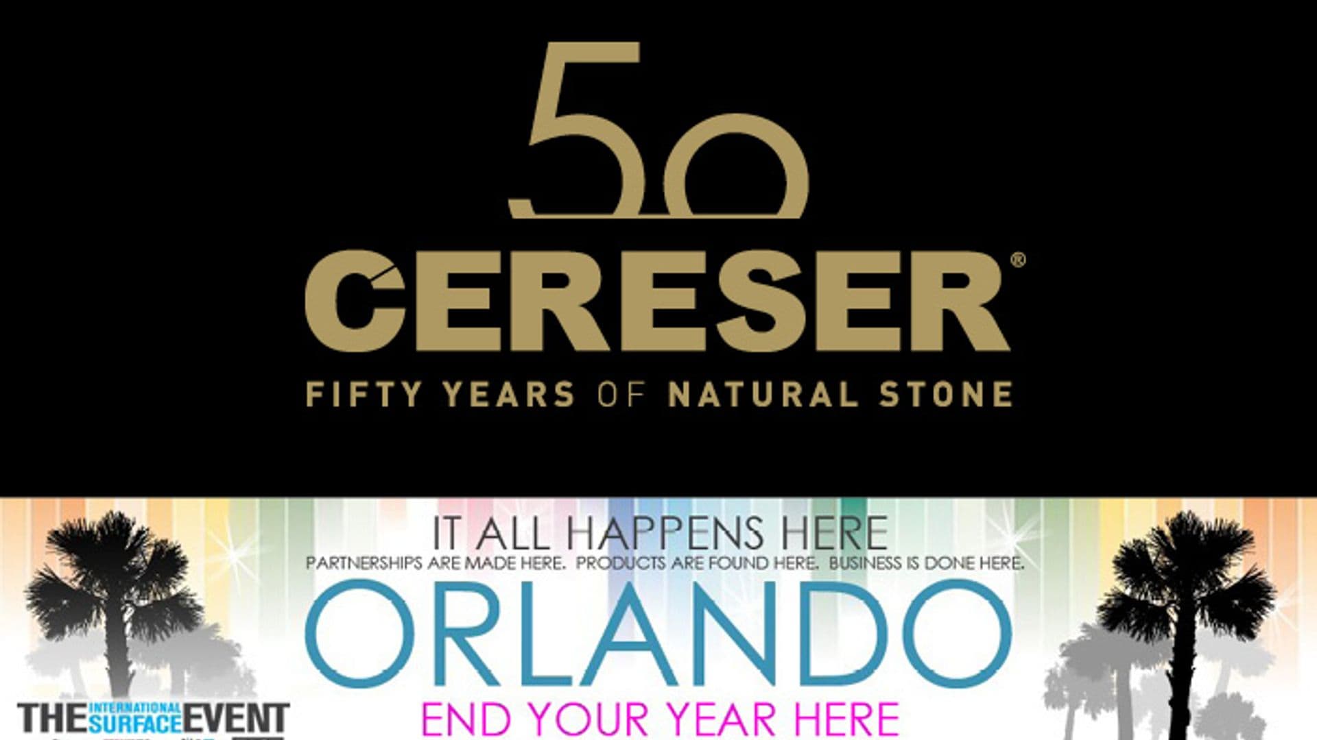 THE INTERNATIONAL SURFACE EVENT East, ORLANDO