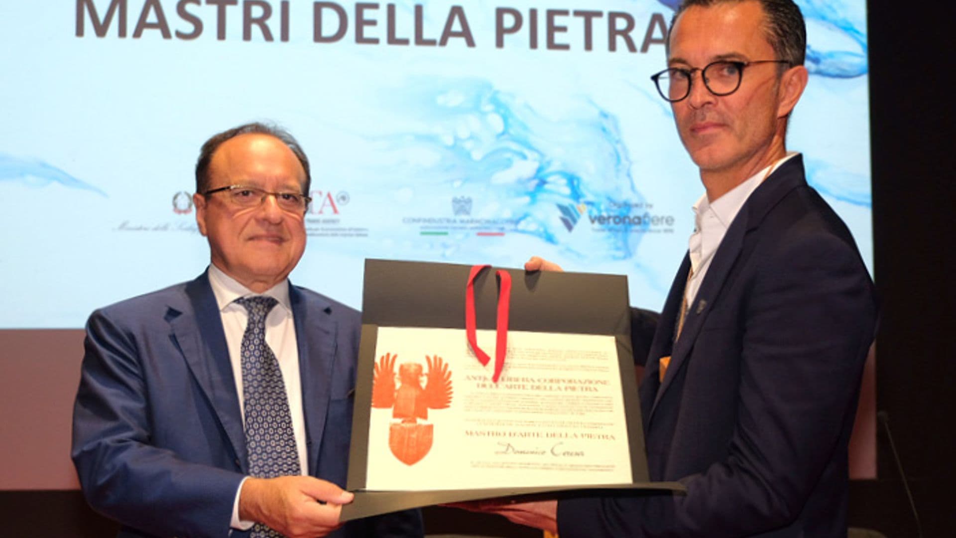 CERESER - MASTRI DELLA PIETRA
