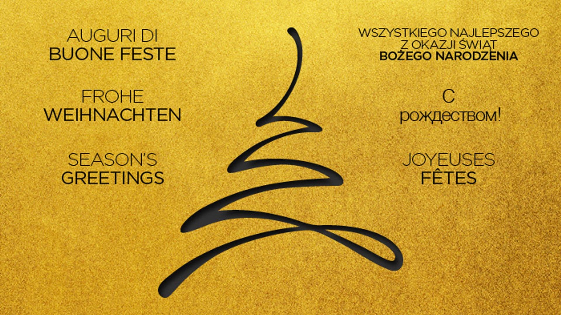 Buone Feste