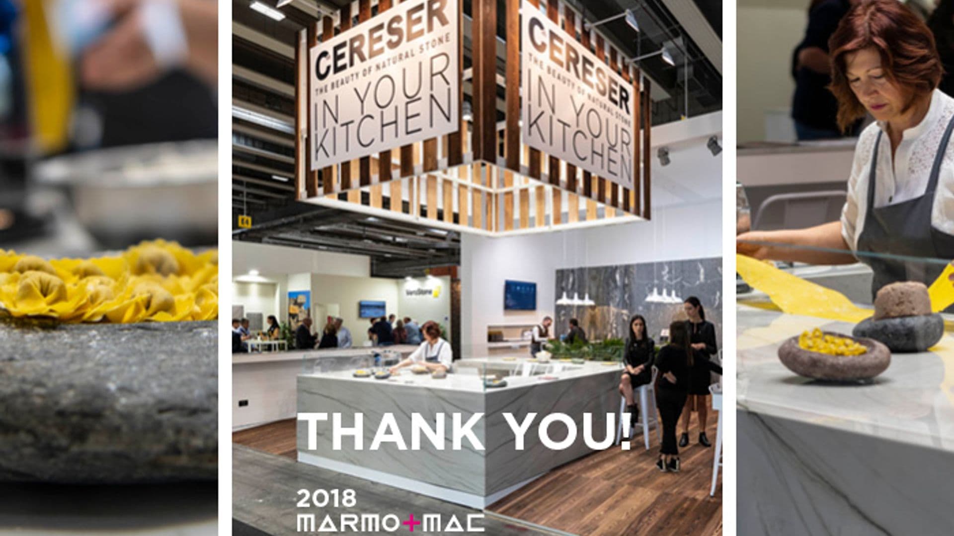 MARMOMAC 2018 - DANKE