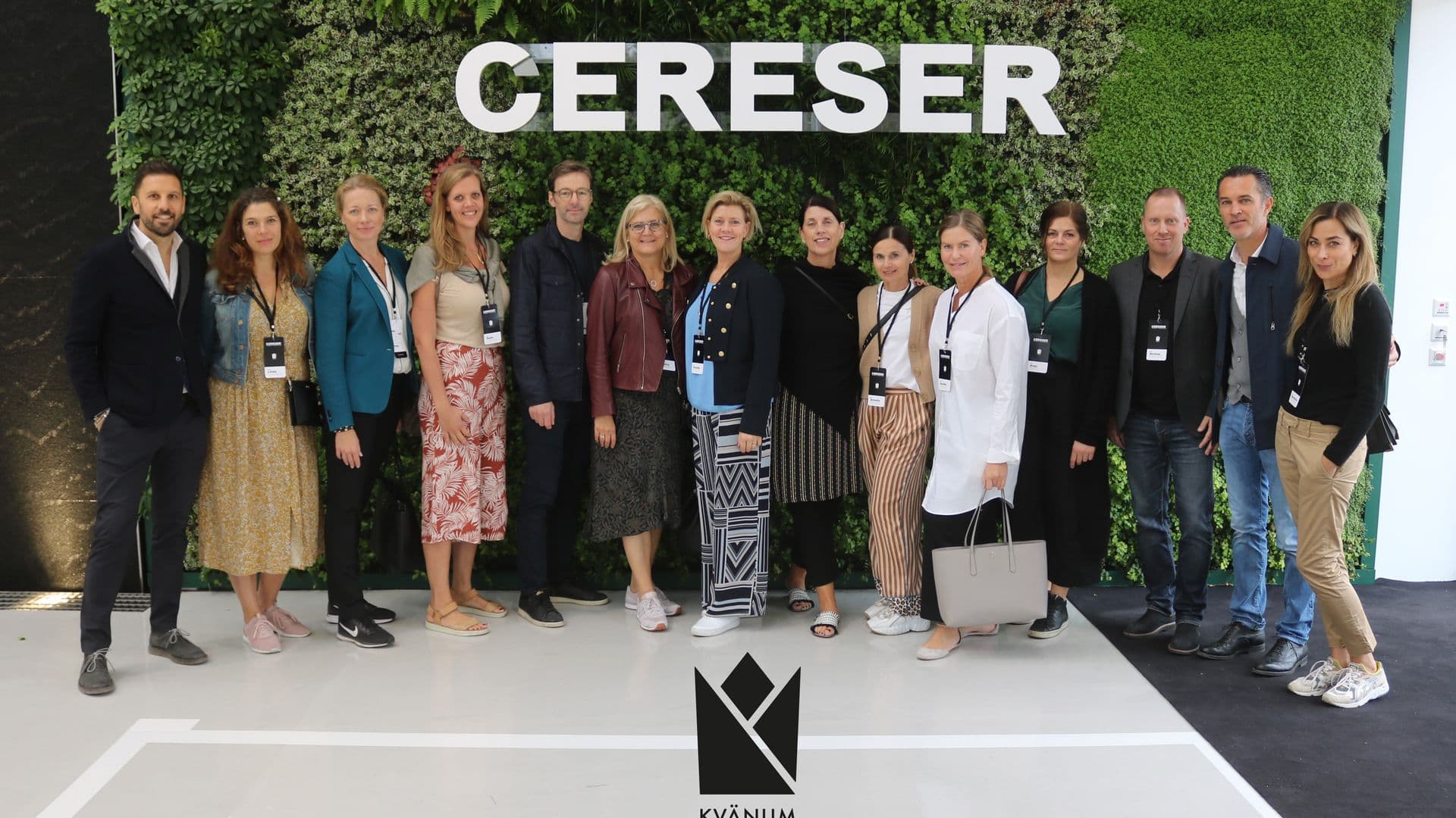 KVANUM & CERESER