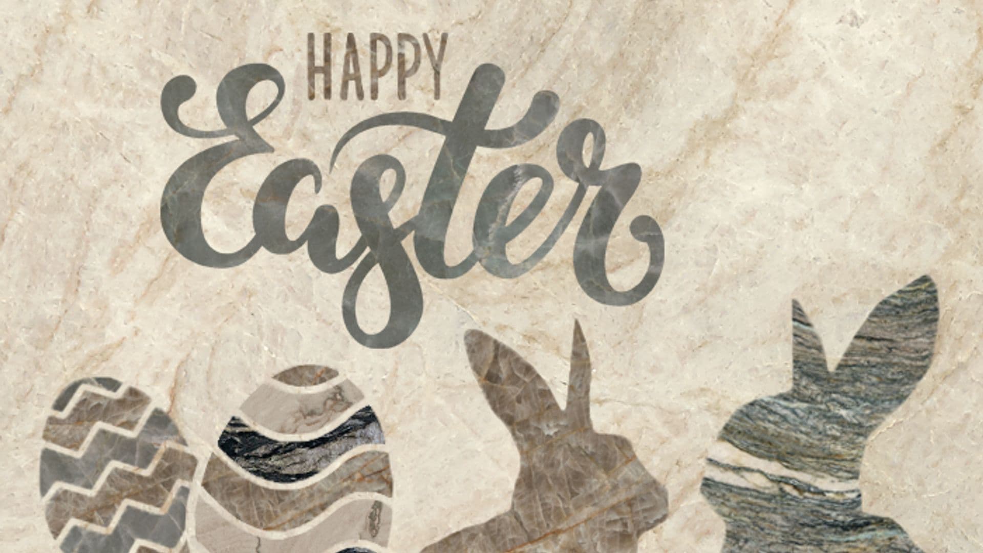 HAPPY EASTER