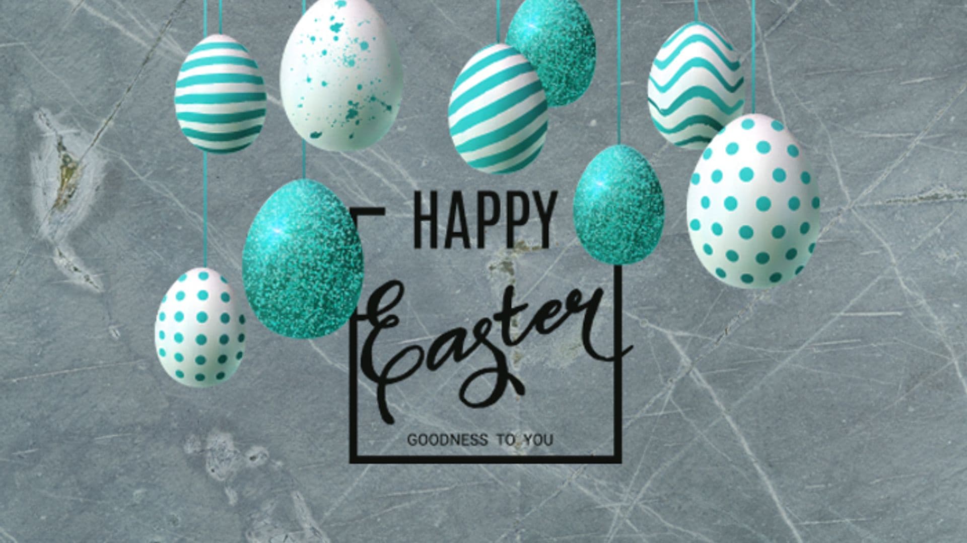 FROHE OSTERN 2020!