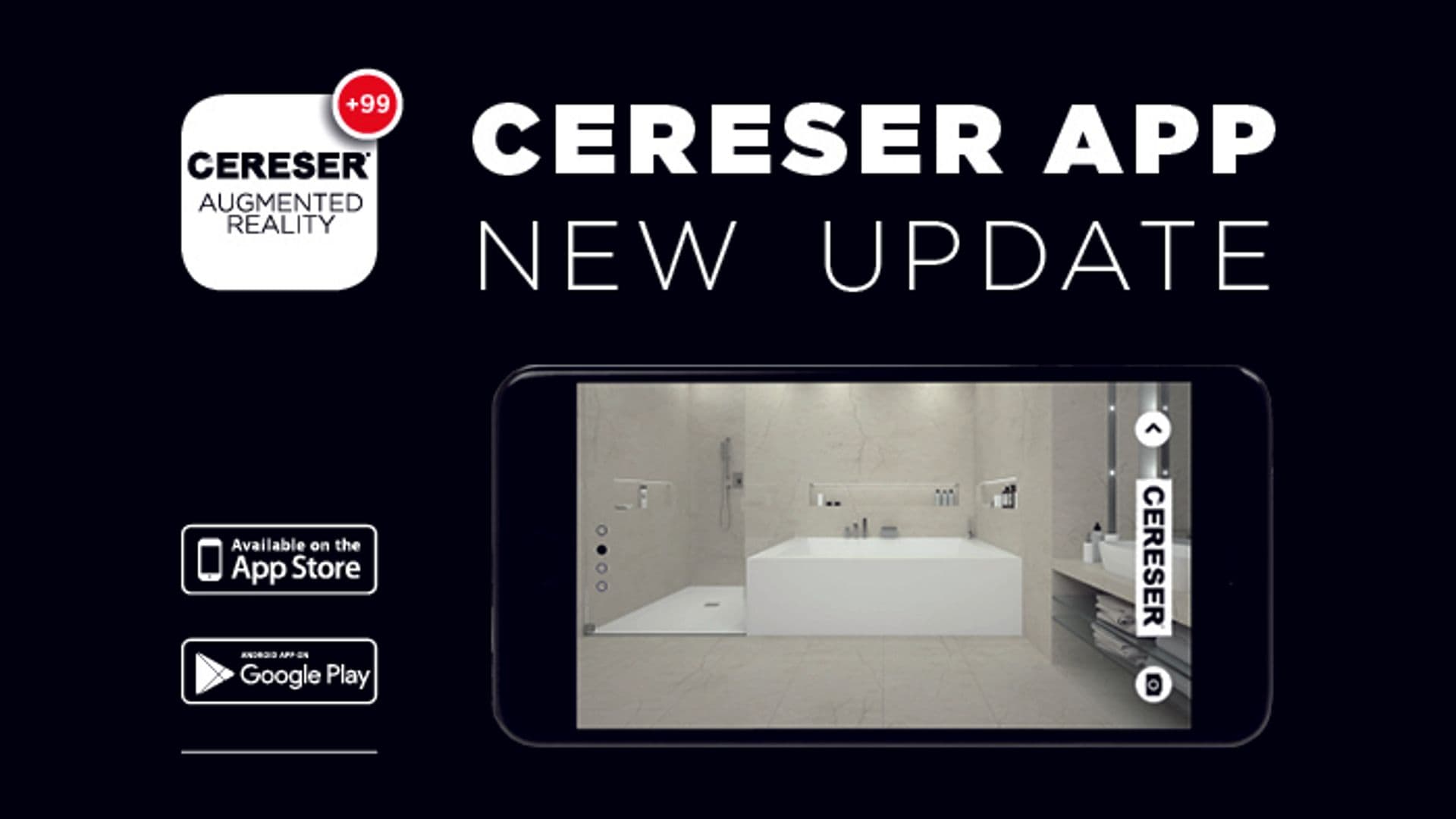 APP CERESER: WIĘKSZA WYDAJNOŚĆ I FUNKCJONALNOŚĆ