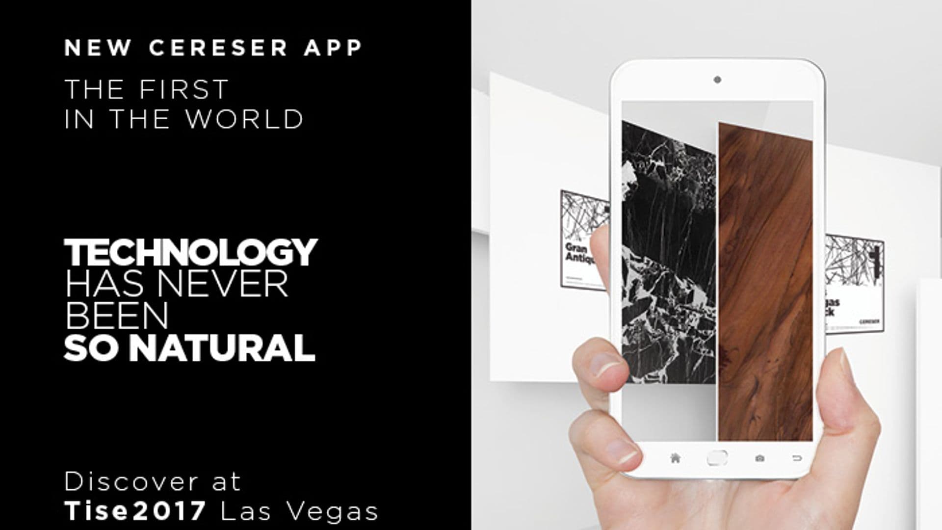 THE INTERNATIONAL EVENT SURFACE in Las Vegas