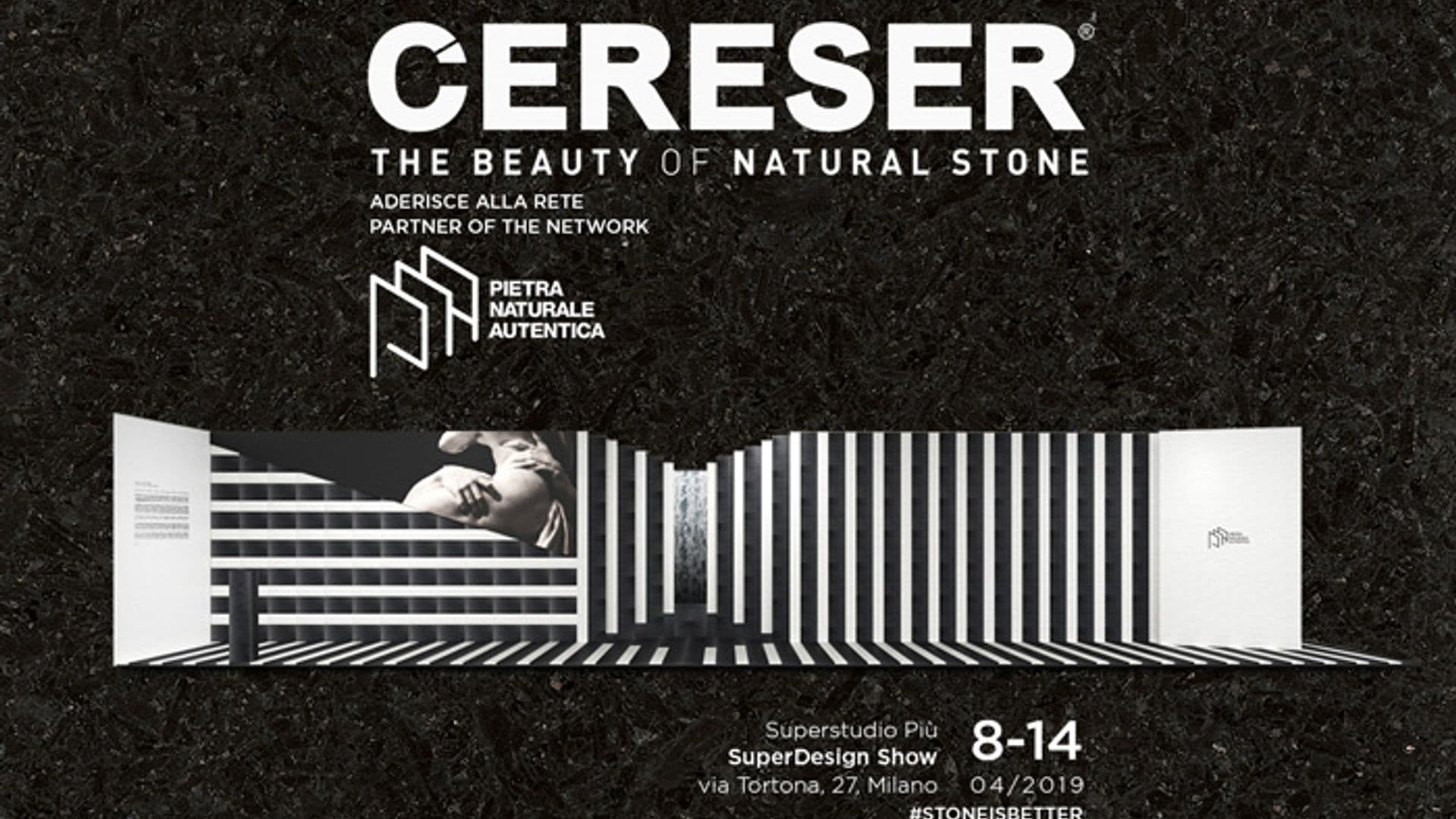 CERESER - ADERISCE A PIETRA NATURALE AUTENTICA