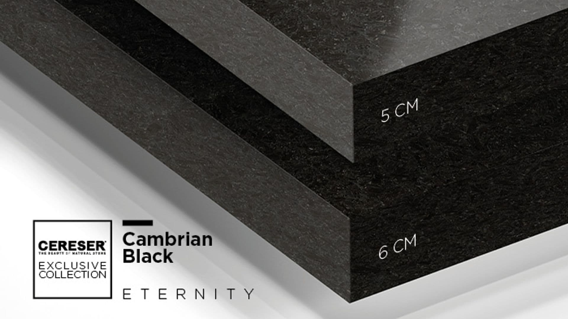 CAMBRIAN BLACK - ESCLUSIVA TOTALE