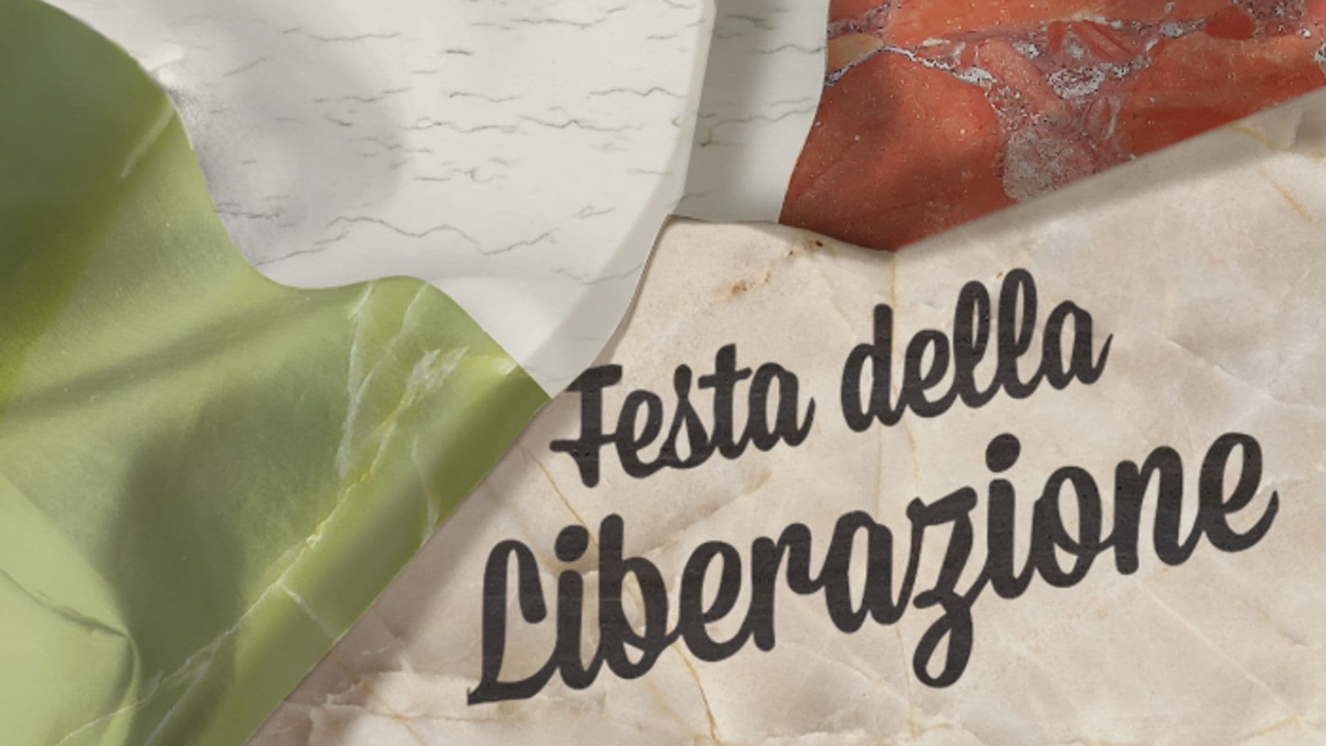 ANNIVERSARIO DELLA LIBERAZIONE D'ITALIA 2019