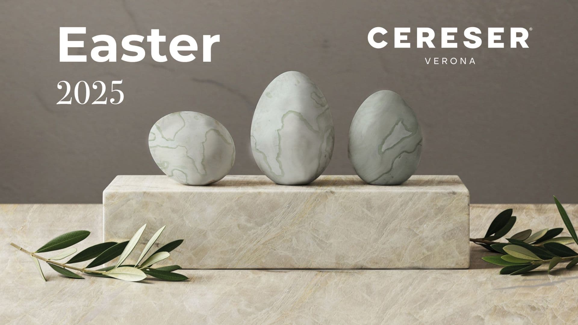 FROHEN OSTERN 2025
