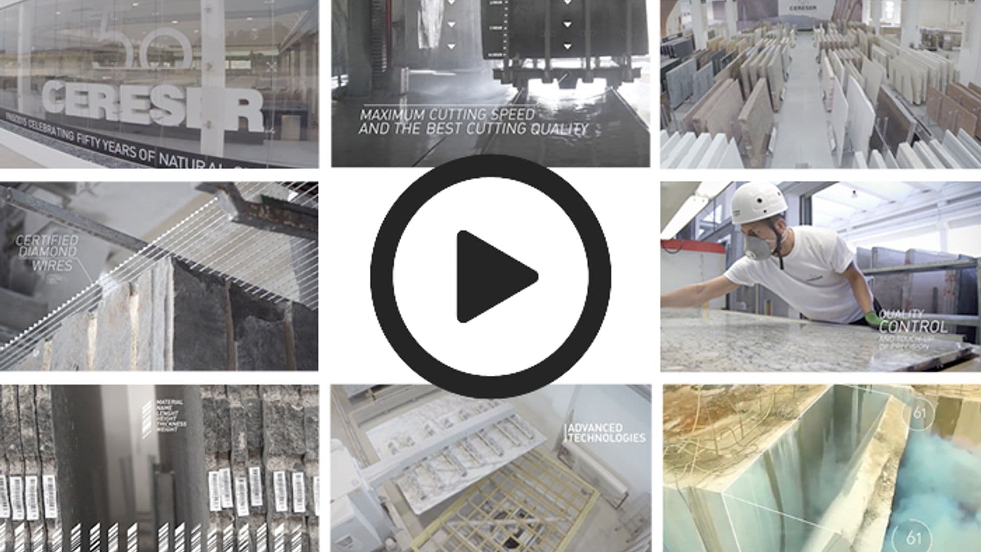 50 ANNI CERESER - IL VIDEO