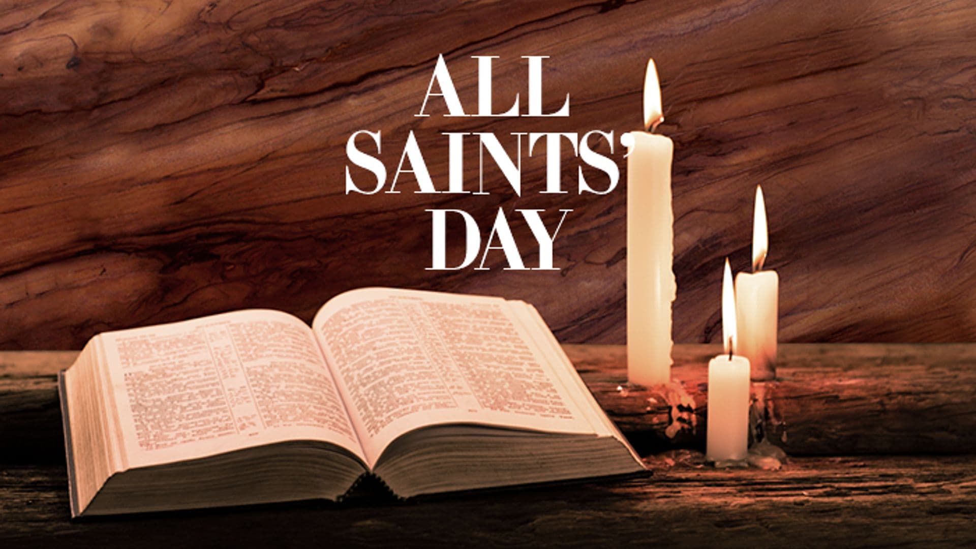ALL SAINTS' DAY