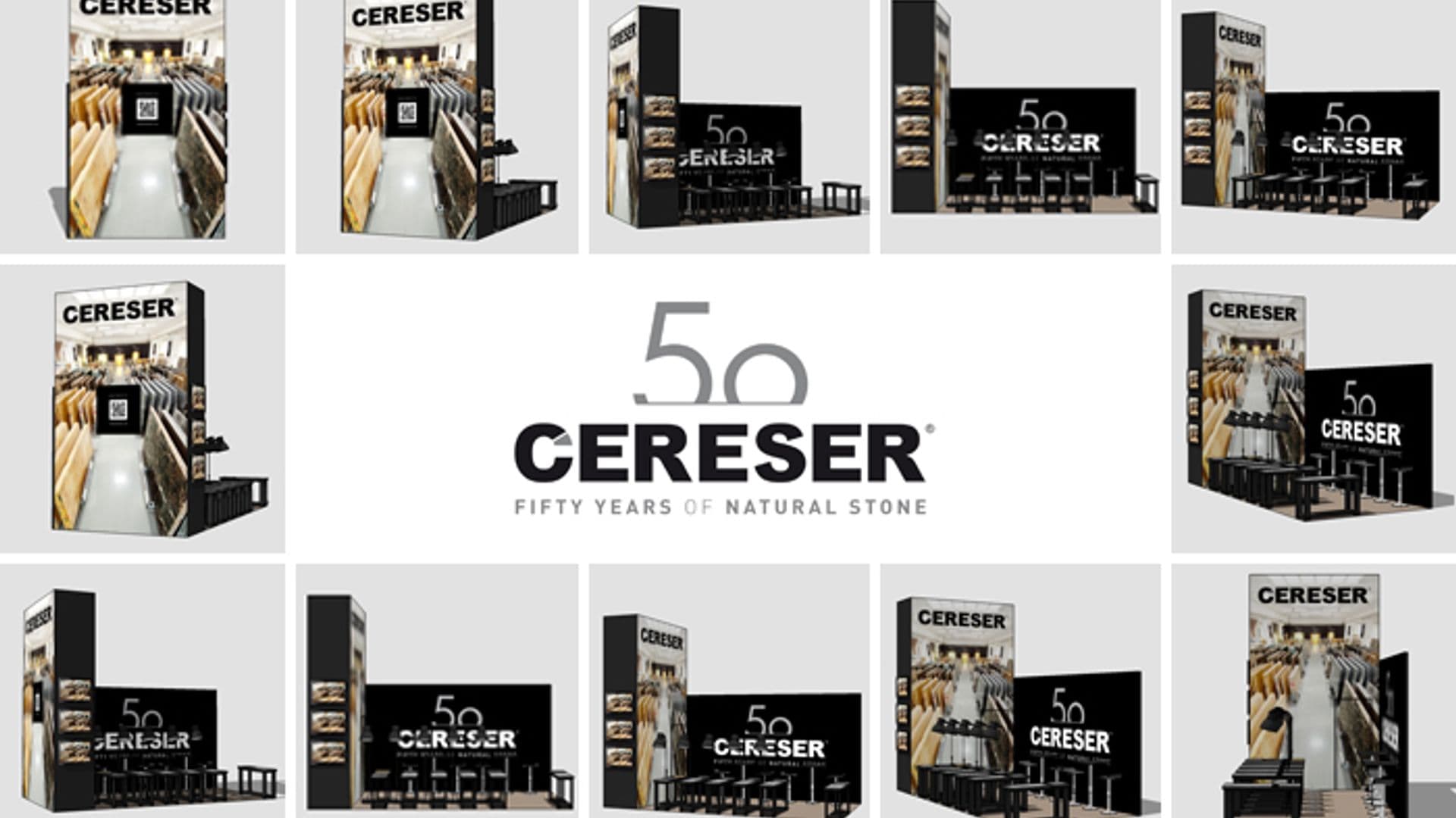 CERESER CELEBRATES 50 YEARS OF BUSINESS AT TISE