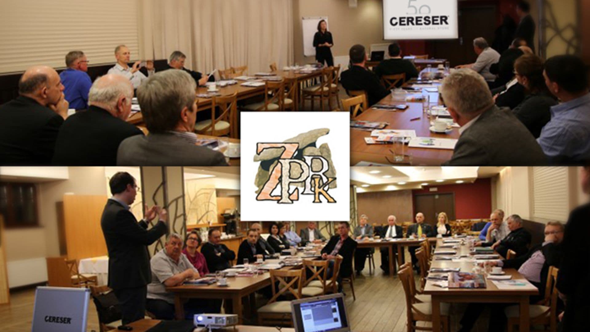 L'INDUSTRIA DELLA PIETRA POLACCA INCONTRA CERESER