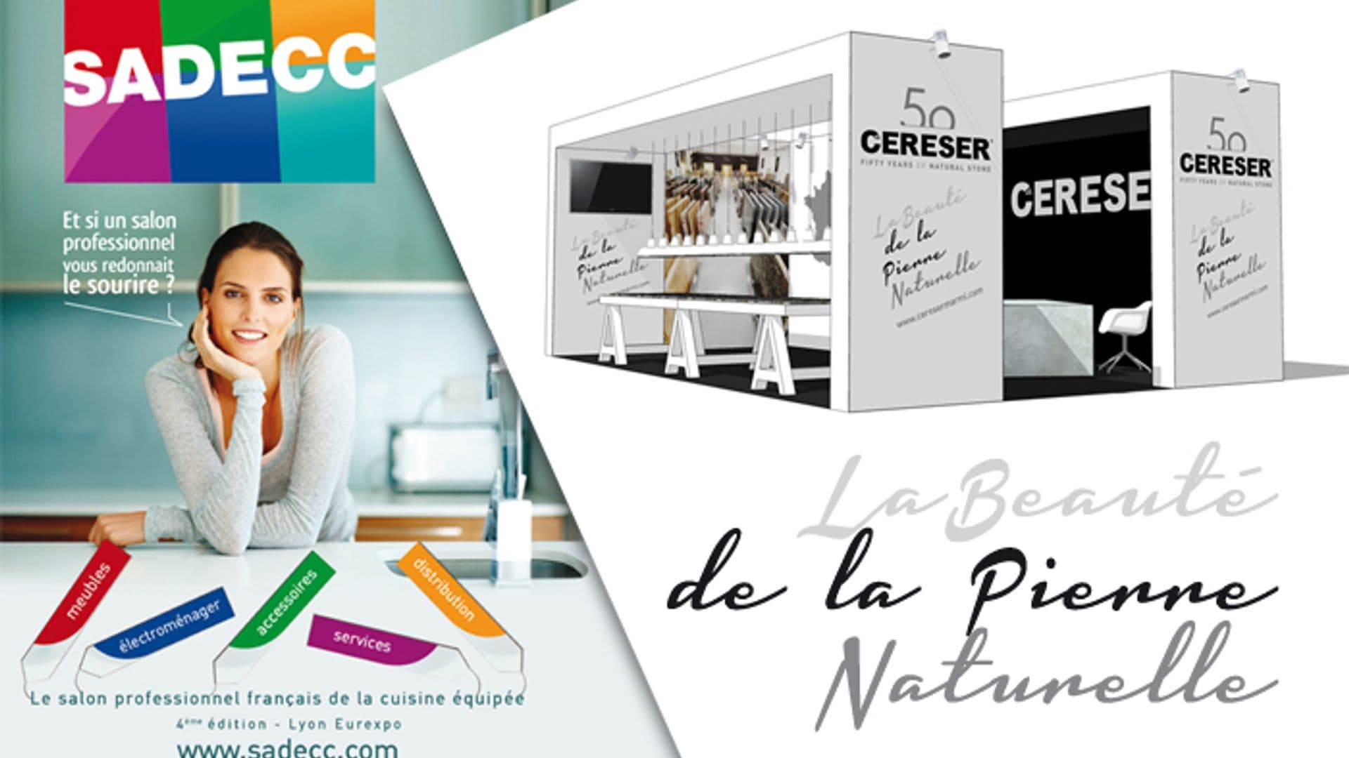 CERESER al SADECC, dal 10 al 13 aprile 2015
