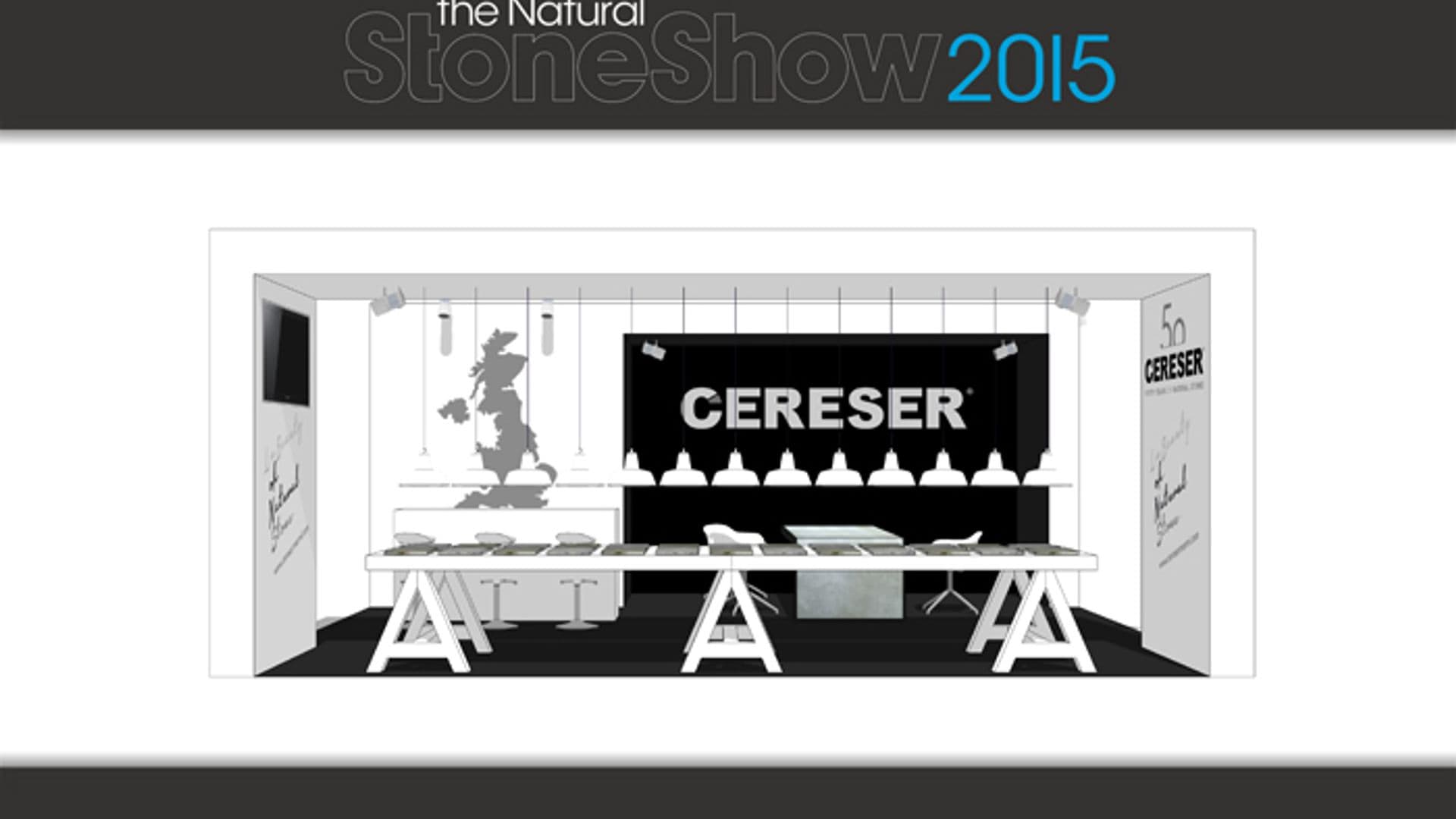 Natural Stone Show 2015