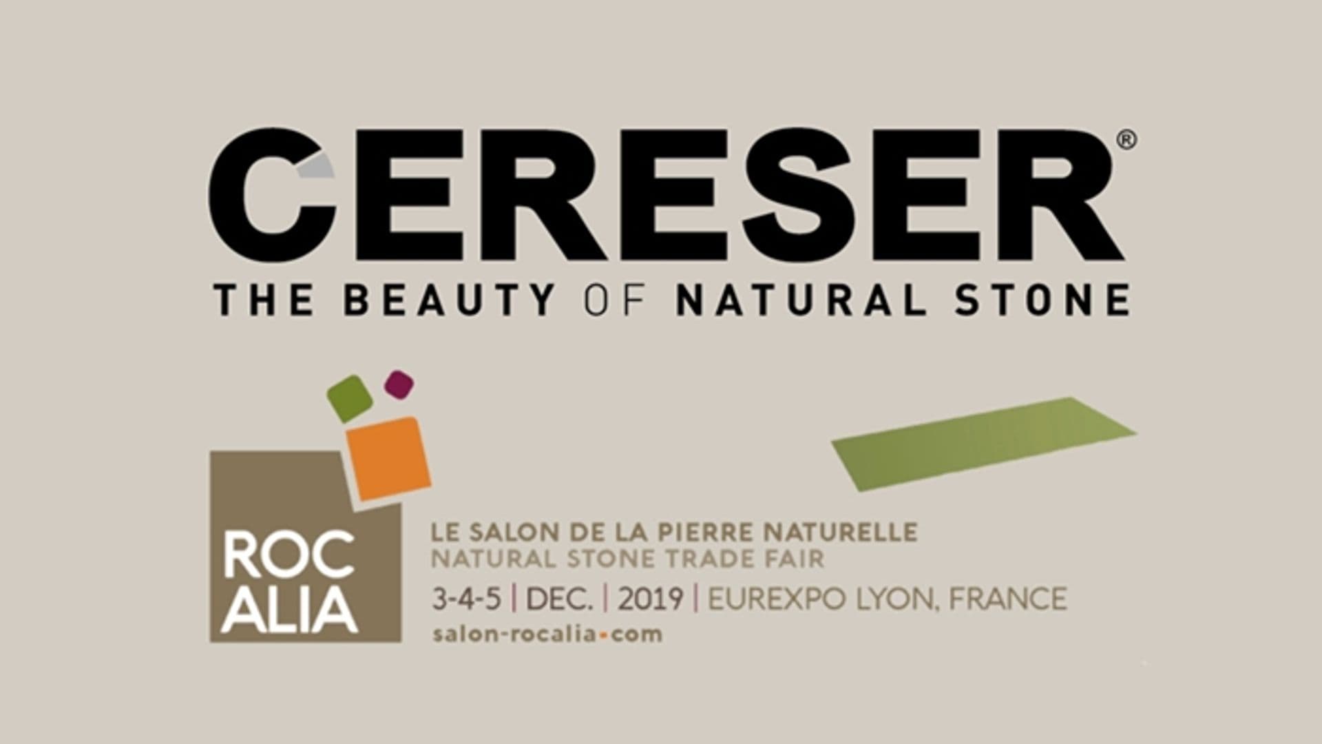 SAVE THE DATE: ROCALIA 2019