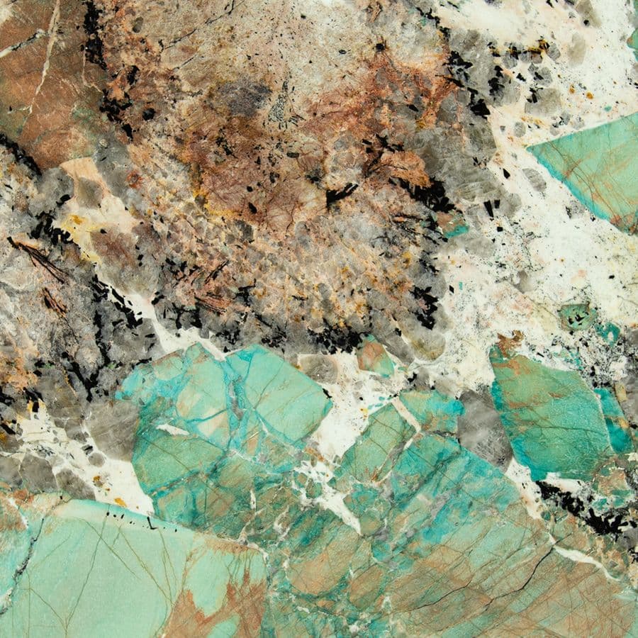 AMAZONITE CELEBRITY